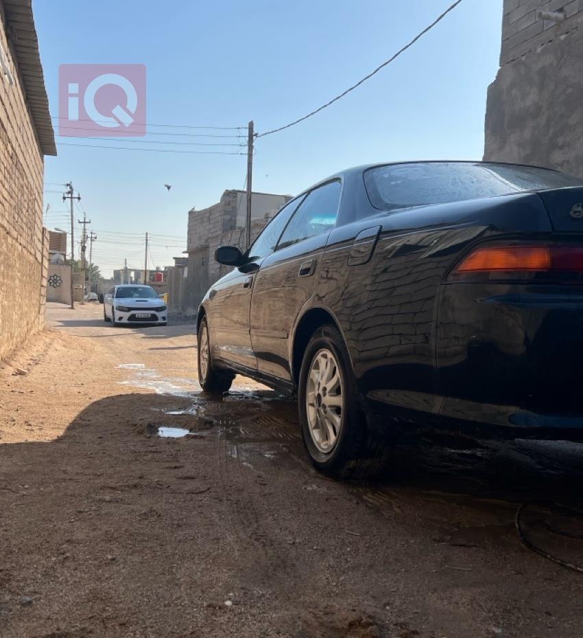 تويوتا II مارك